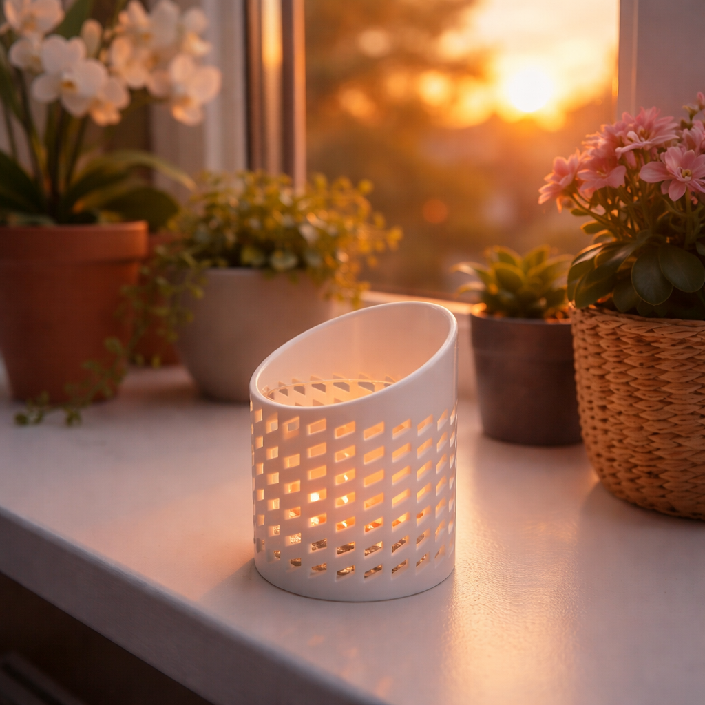 AGNES - Windlichter - Digitale 3D-Druckdateien (3MF-Format)