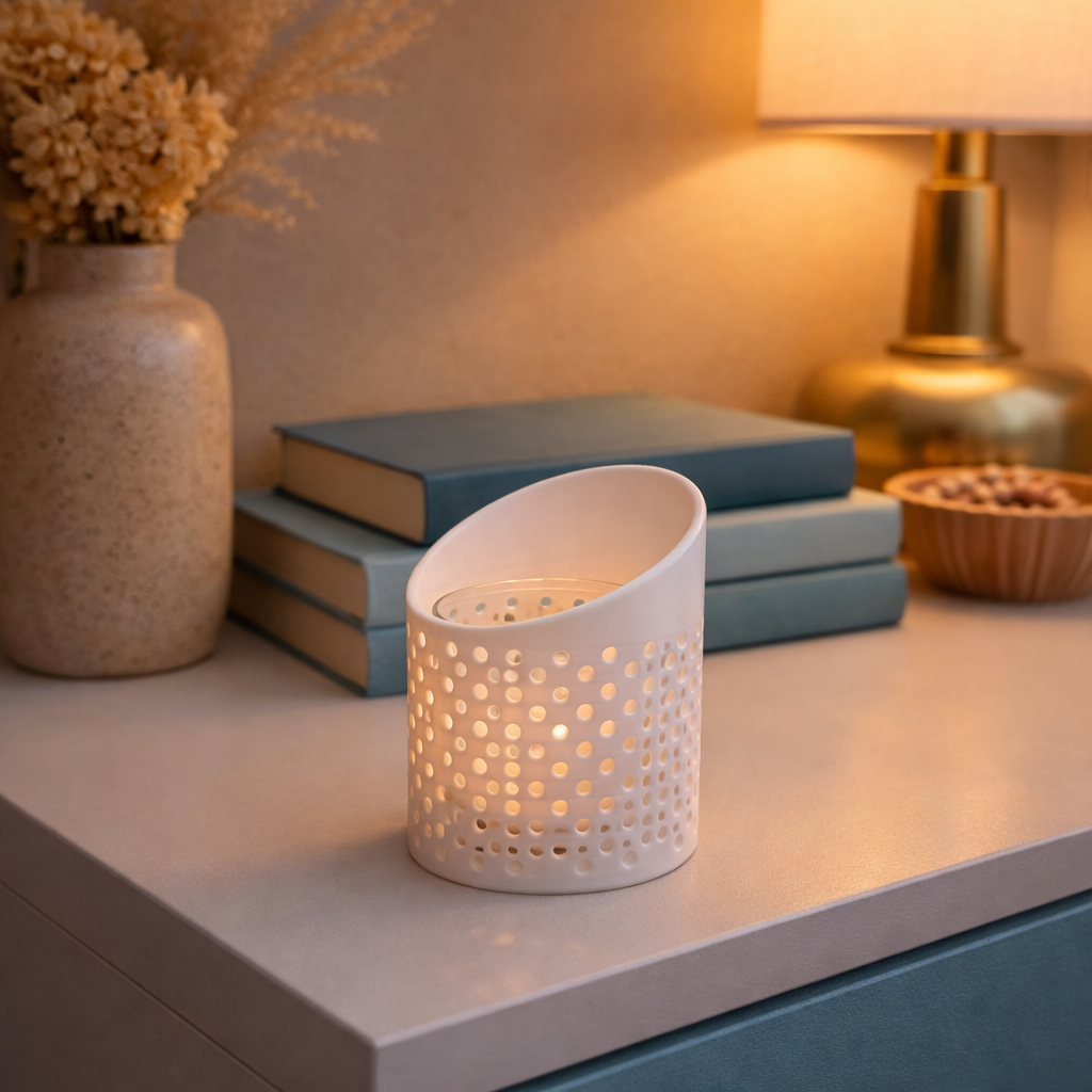 TRUDE - Windlichter - Digitale 3D-Druckdateien (3MF-Format)