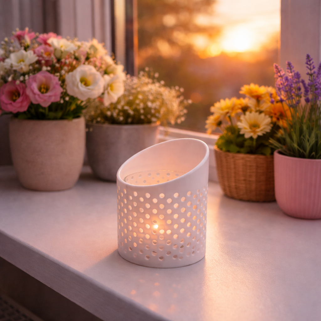 TRUDE - Windlichter - Digitale 3D-Druckdateien (3MF-Format)