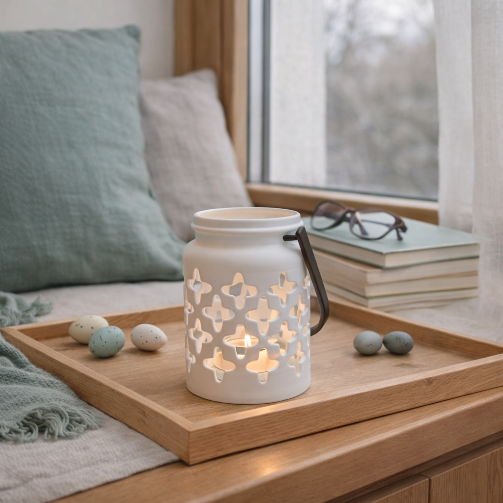 AURORA - Laterne - Digitale 3D-Druckdateien (3MF-Format)