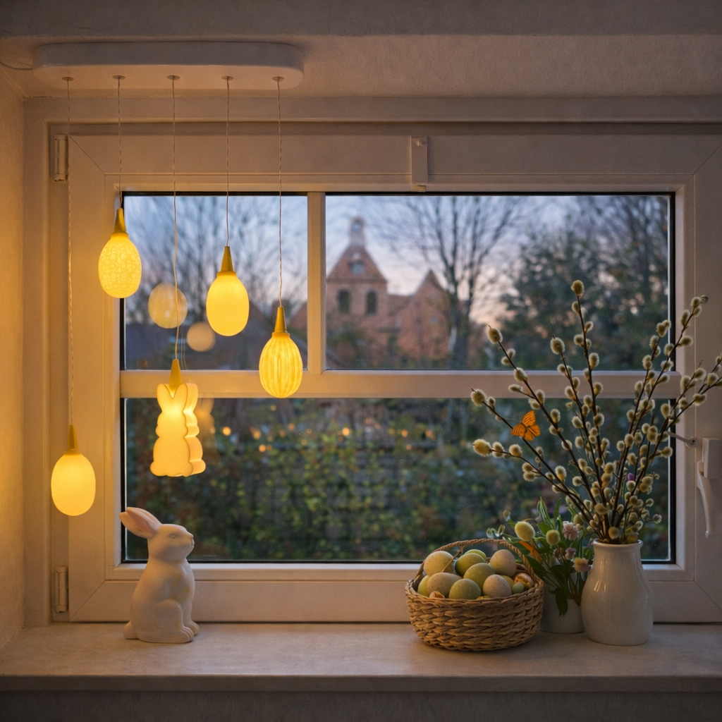 KAROLINA - Osterhänger - Digitale 3D-Druckdateien (3MF-Format)