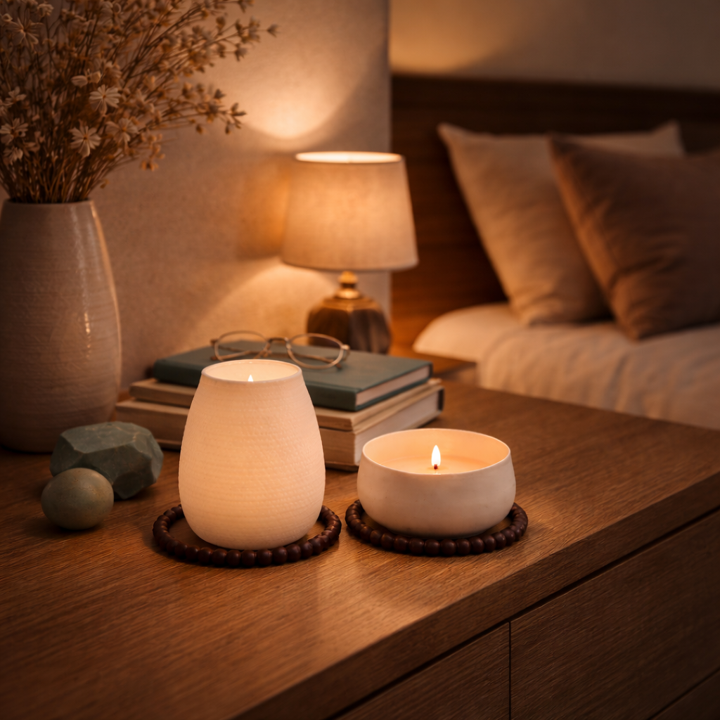 SEREN - Laterne - Digitale 3D-Druckdateien (3MF-Format)