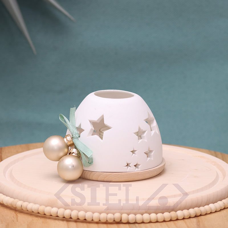 JEANNINE - Lichtkuppel mit Sternen