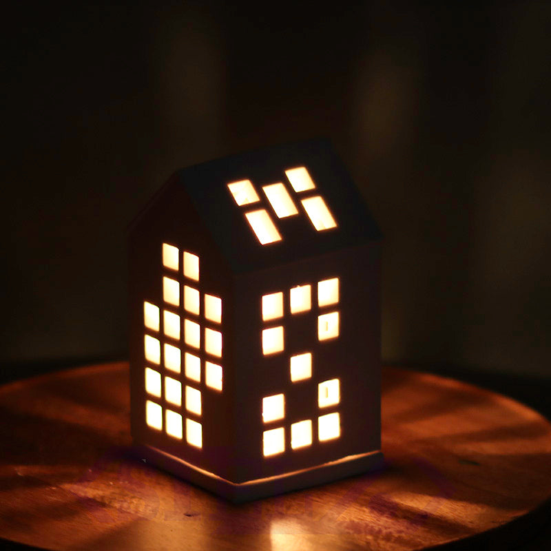 AGATHE - Lichthaus mit vielen Fenstern