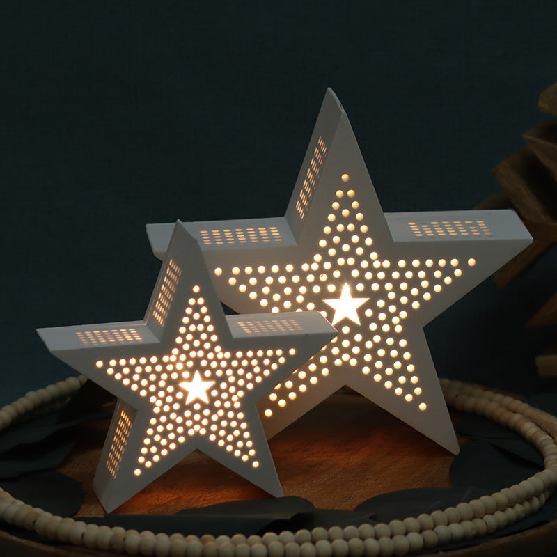 MATTEA - Leuchtstern mit Punkten