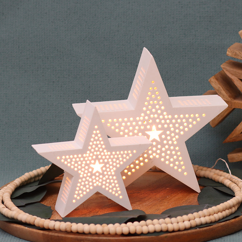 MATTEA - Leuchtstern mit Punkten