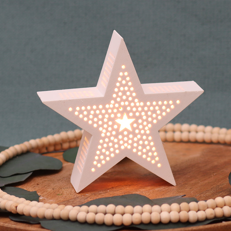 MATTEA - Leuchtstern mit Punkten