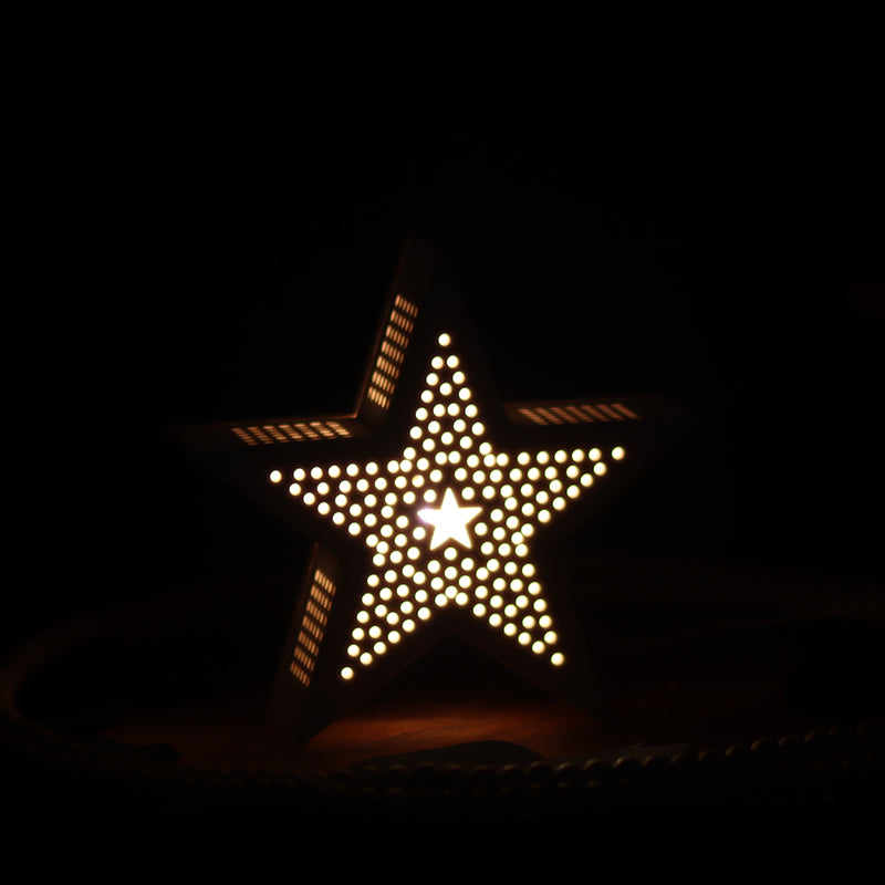 MATTEA - Leuchtstern mit Punkten