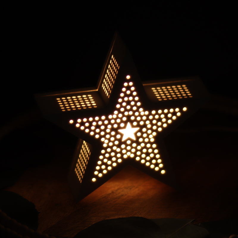 MATTEA - Leuchtstern mit Punkten