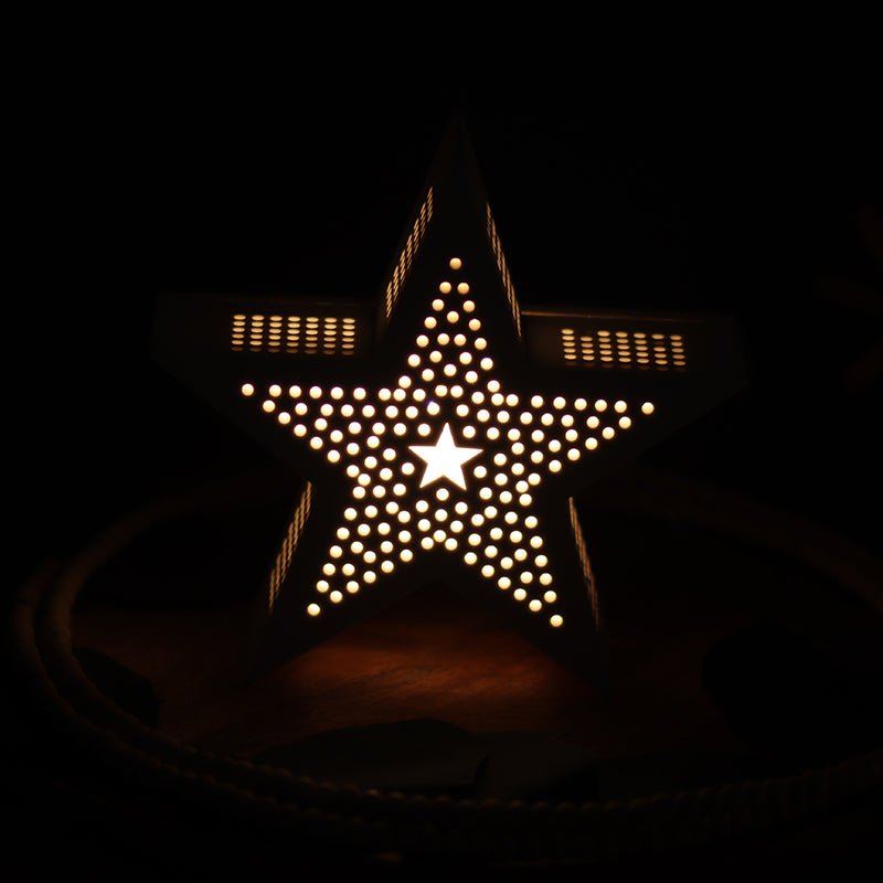MATTEA - Leuchtstern mit Punkten
