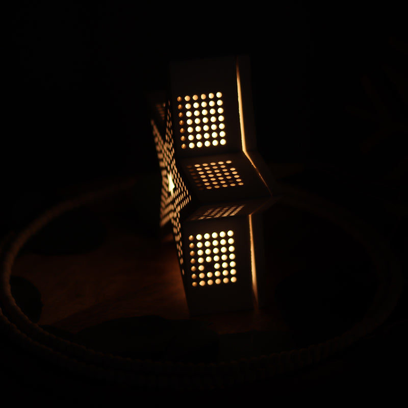 MATTEA - Leuchtstern mit Punkten