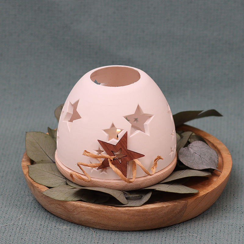 JEANNINE - Lichtkuppel mit Sternen