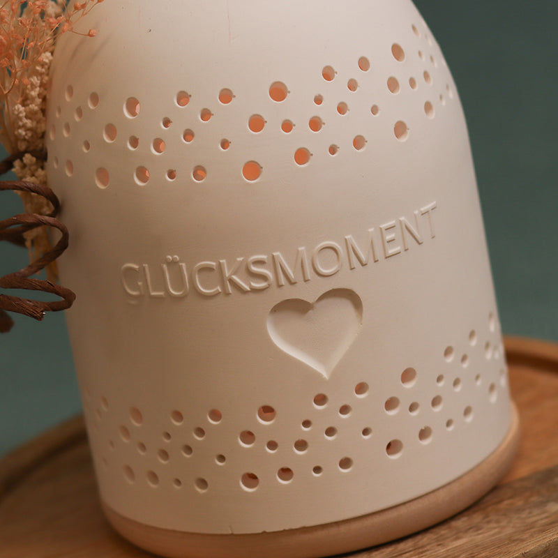 BARBARA - Lichtkuppel Glücksmoment