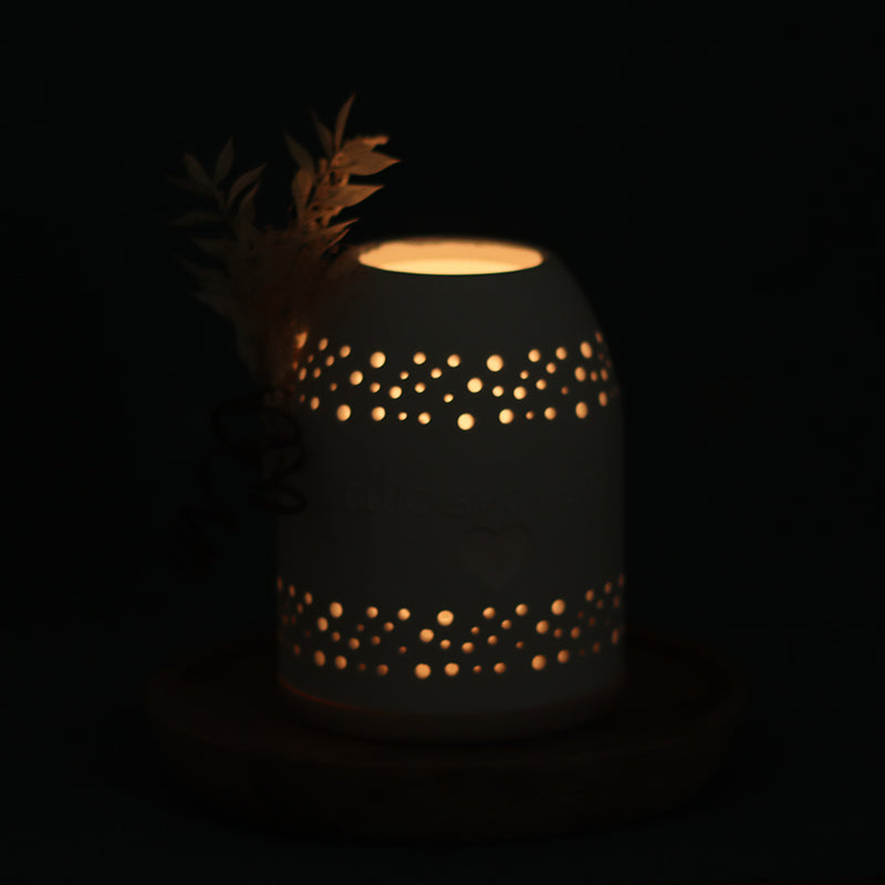 BARBARA - Lichtkuppel Glücksmoment