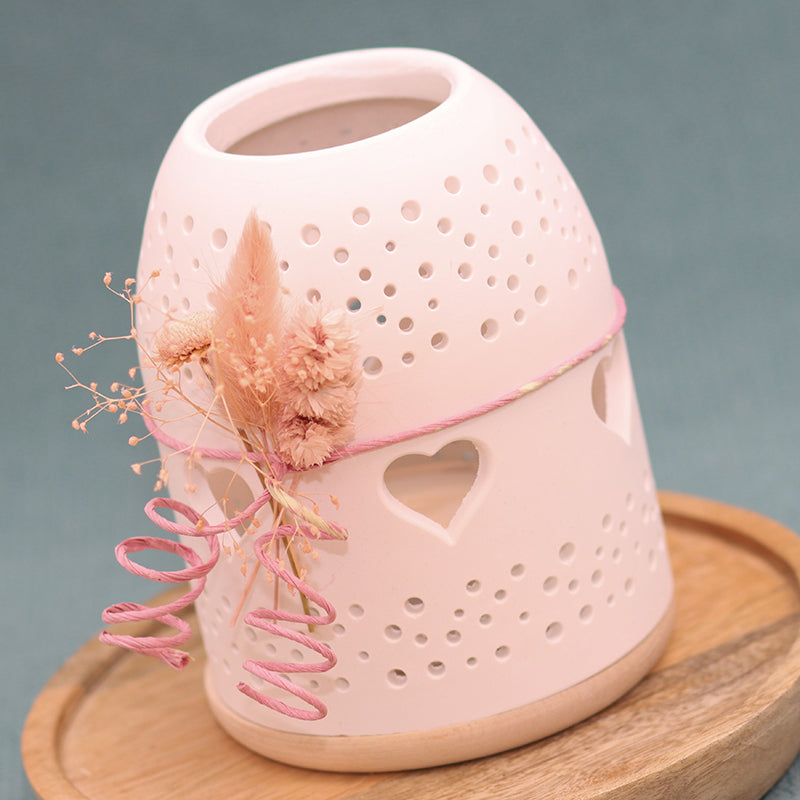 IAN - Lichtkuppel mit Herzen