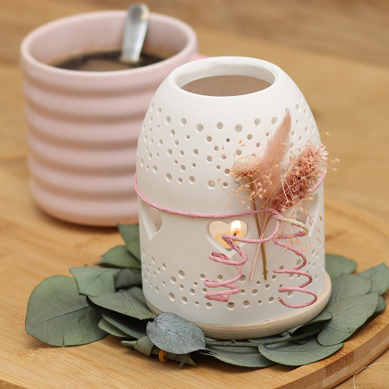 IAN - Lichtkuppel mit Herzen