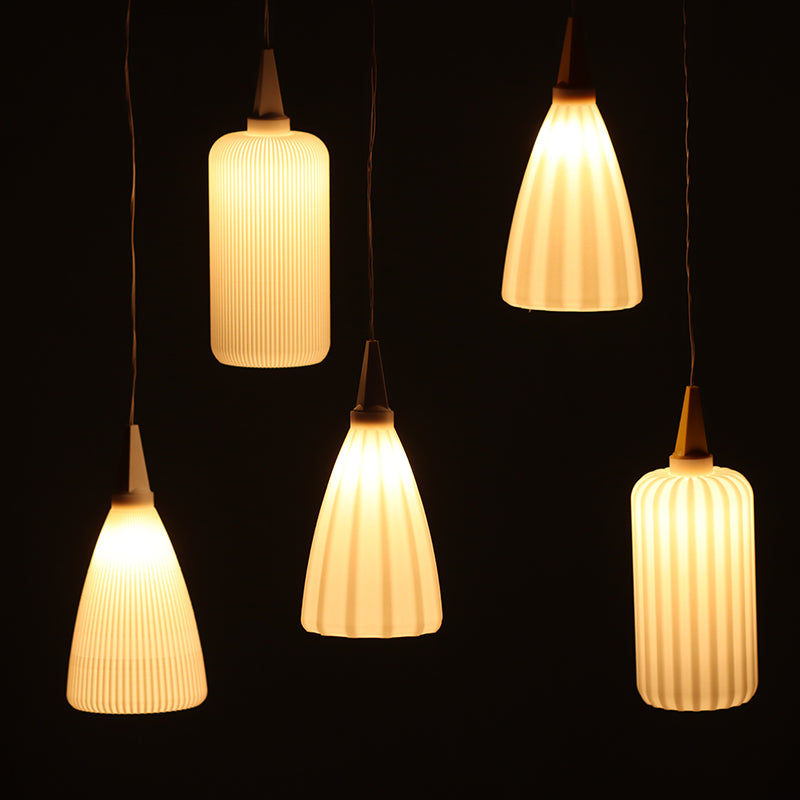 LUMI - Lampenschirm - Digitale 3D-Druckdateien (3MF-Format)