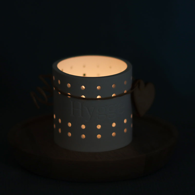 HYGGE- Windlicht