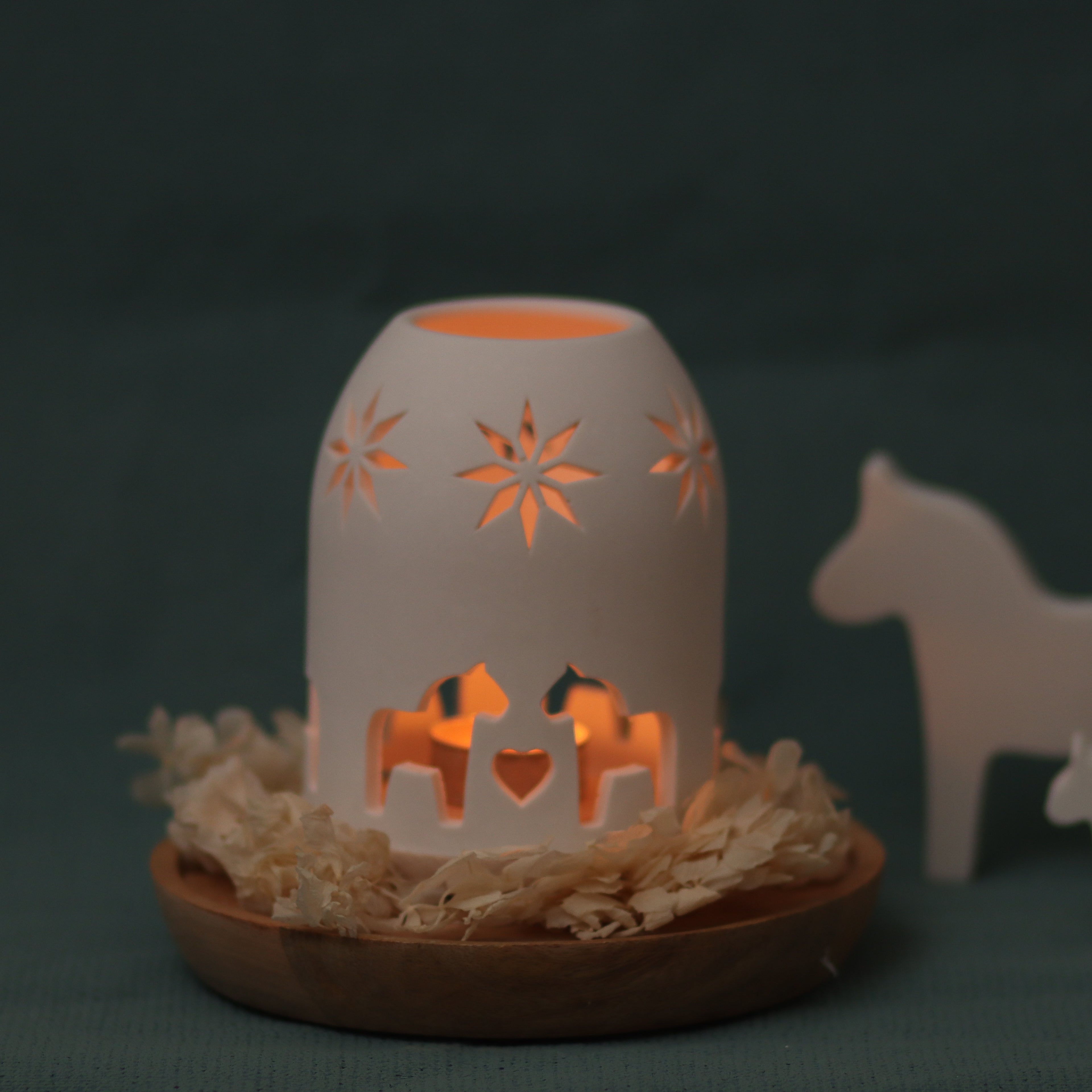 DORIS - Lichtkuppel DALA