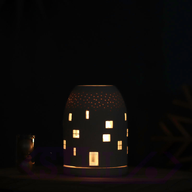 MAIKE - Lichtkuppel mit Fenstern