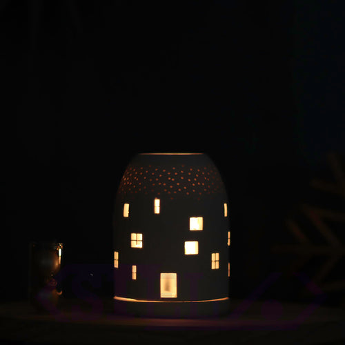 MAIKE - Lichtkuppel mit Fenstern