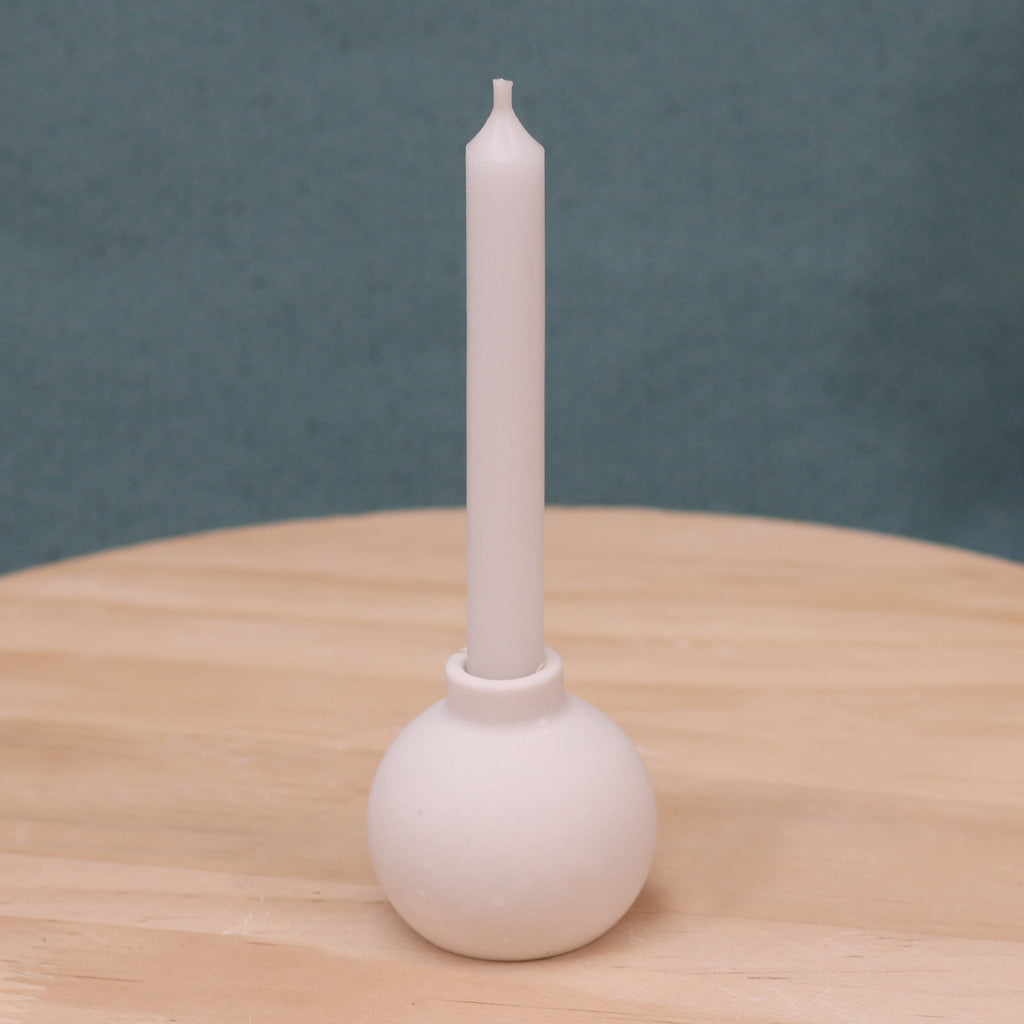 NORA - Baumkerzenhalter Weihnachtskugel