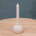 NORA - Baumkerzenhalter Weihnachtskugel