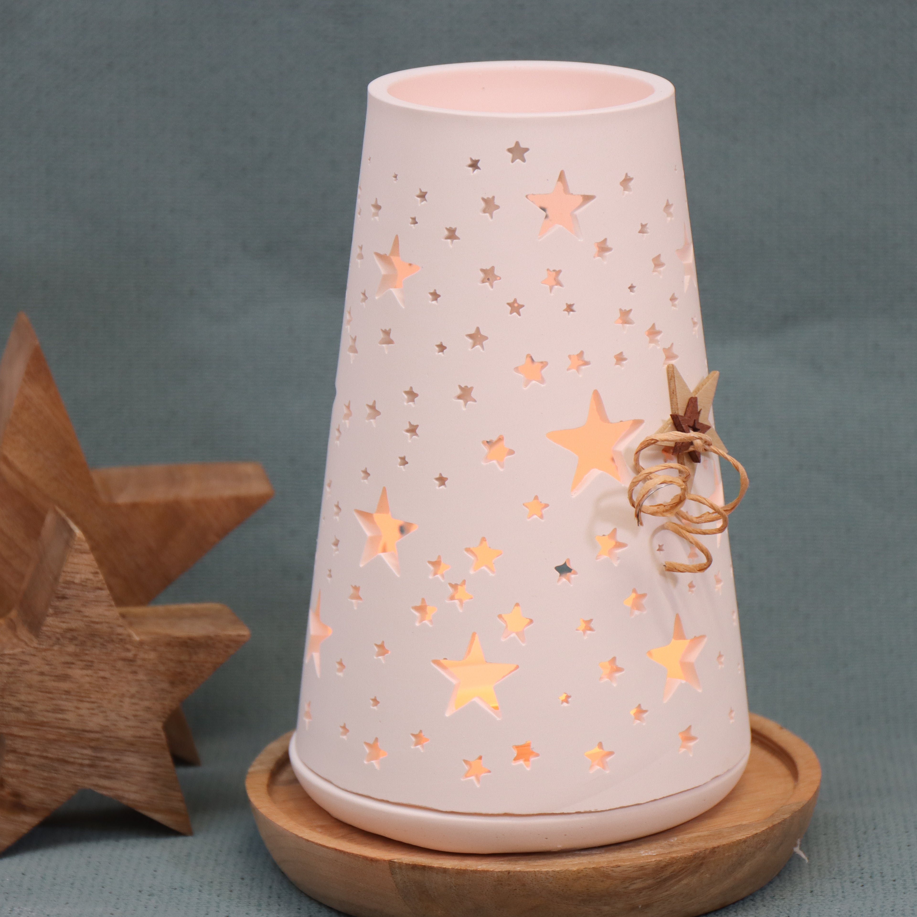 SINA - Lichtkuppel Sterne