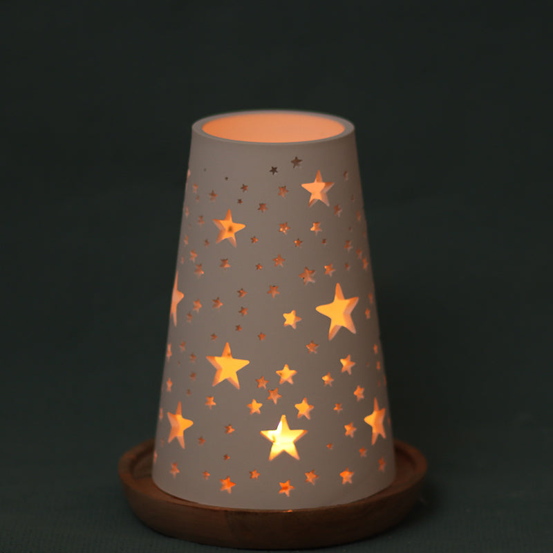 SINA - Lichtkuppel Sterne