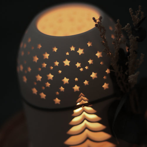 TESSA - Lichtkuppel Tanne