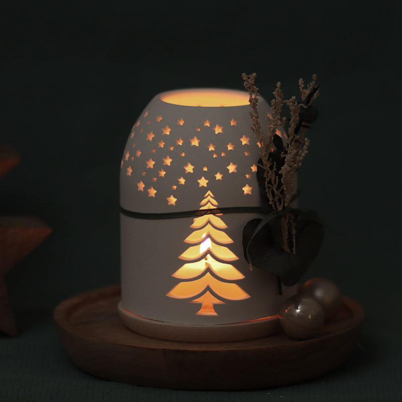 TESSA - Lichtkuppel Tanne
