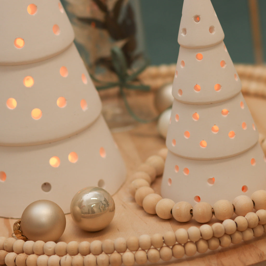 TILLY - Tannenbaum beleuchtet klein