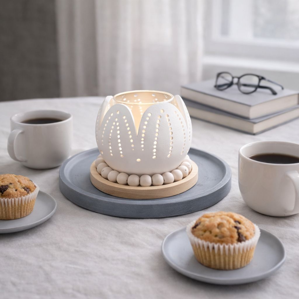 KOKO - Windlicht - Digitale 3D-Druckdateien (3MF-Format)